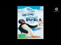 Pingu On Thin Ice Building Sculpture