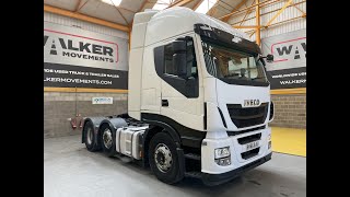 بيع السيارات القاطرة IVECO STRALIS 460 *EURO 6* HI WAY 6X2 TRACTOR UNIT – 2016 – BV66 BJU - صورة 4 | Autoline AE السيارات القاطرة IVECO STRALIS 460 *EURO 6* HI WAY 6X2 TRACTOR UNIT – 2016 – BV66 BJU | صورة 4 - Autoline