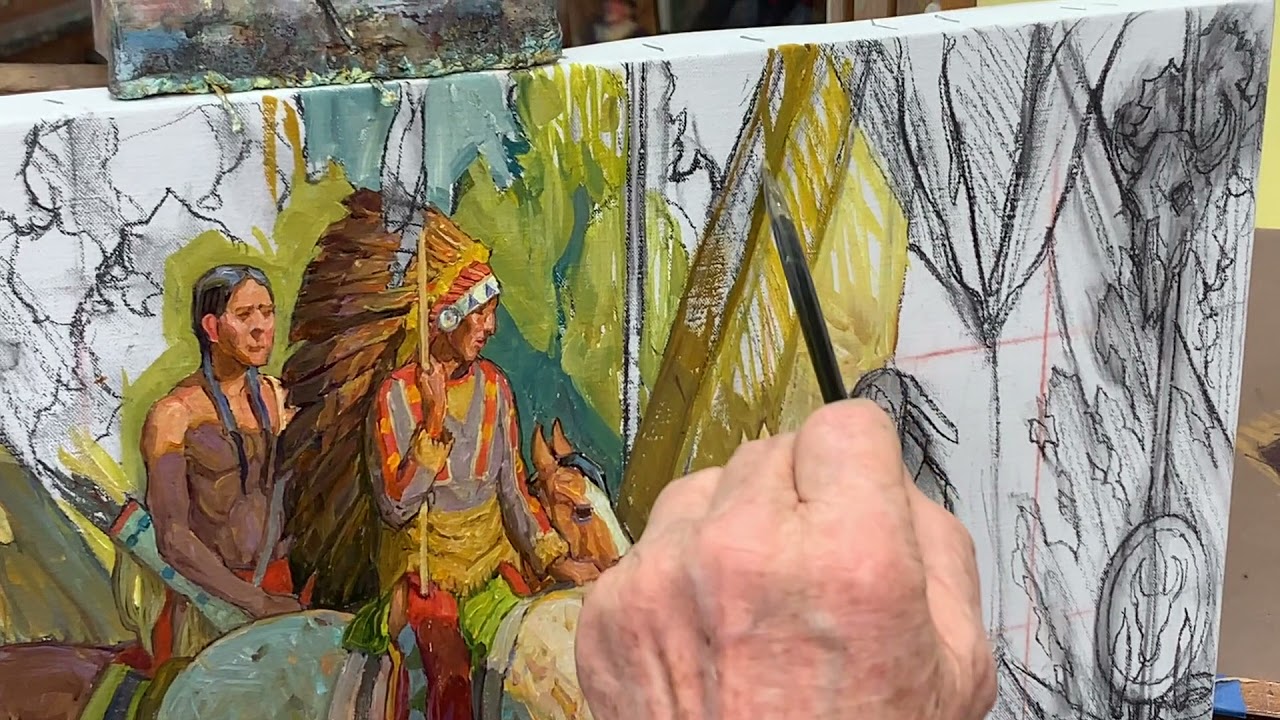 Maxwell Alexander Gallery Presents: Tim Solliday 