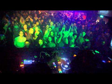 Lolla Tek KRAFT Closing @ Sugar Factory 24/01/15