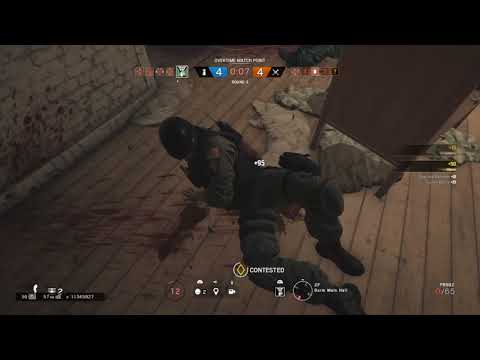 Fuck it, Lets go! (Final round)