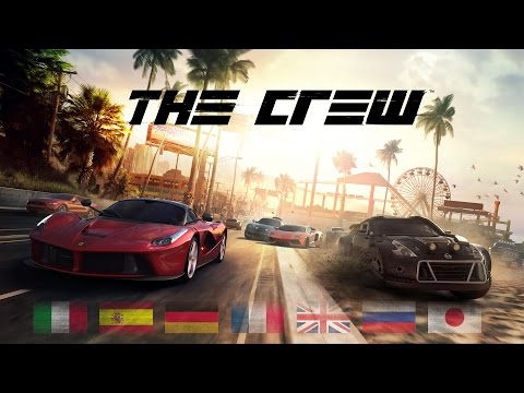 the crew musicvideo