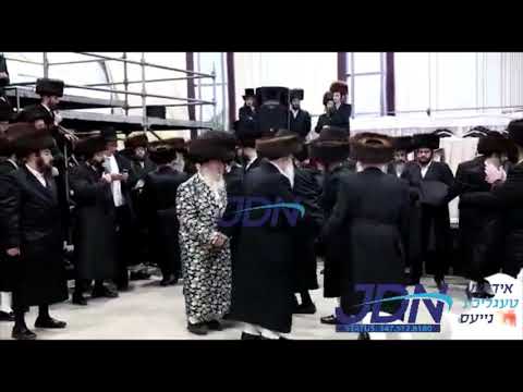 Choson Mohl In Machnovka - Shatz - Toldosh Aharon Kislev 5782