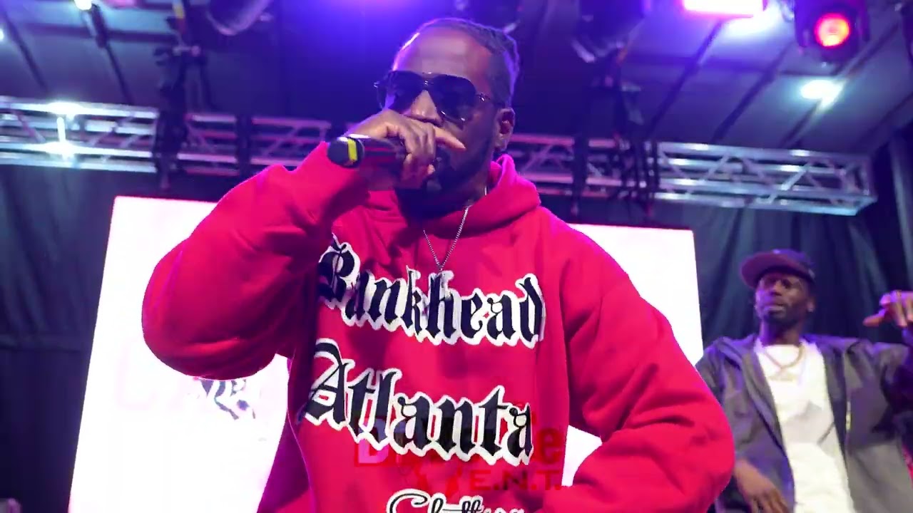 Atlanta Concert Show Coverage Di-VerZe E.N.T