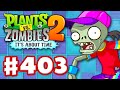 Plants vs. Zombies 2: It's About Time - Gameplay ...