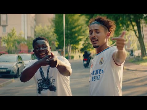 Kaneki - N’DA feat. Moha MMZ (Clip officiel)