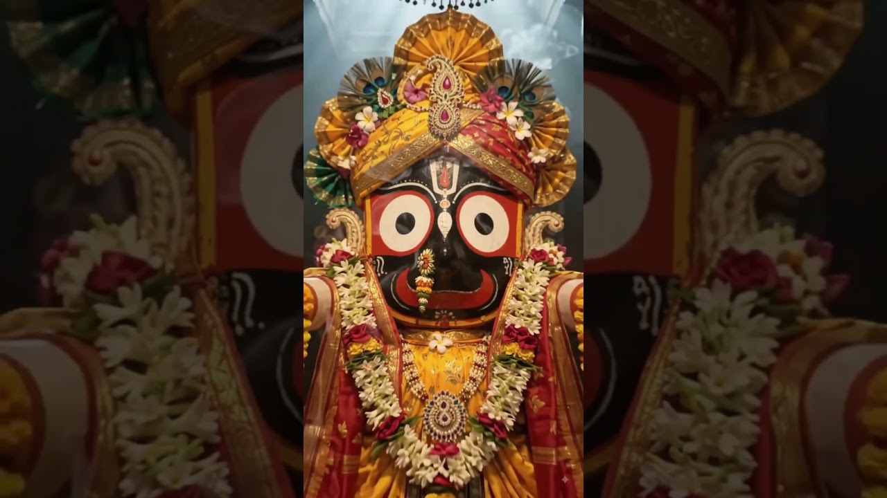ଏ ଜୀବନ ପରା ତୁମ ଅବଦାନ 🙏🙏🙏 #viral #trending #explore#4k #jagannath #mahaprabhu #viralupdate #blessings
