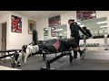 Entraînement de Jambes avec Ahmad Clayton
