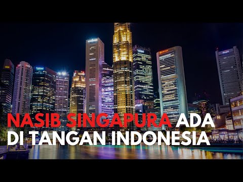 Super Bangga! Nasib Singapura Ada Di Tangan Indonesia