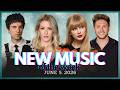 NEW MUSIC FRIDAY | JUNE 5, 2026 | TAYLOR SWIFT, EVANESCENCE, ..