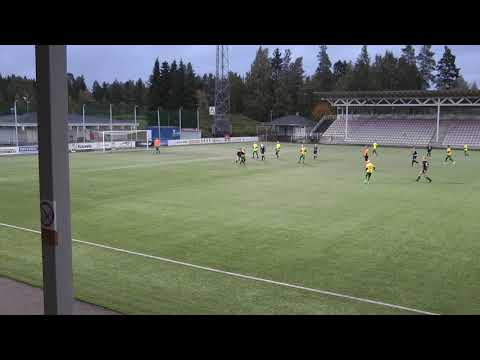 KJP YJ/2 – MU Pantterit 170920 1, jakso