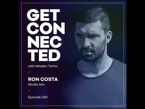 Ron Costa DJ SET - Get Connected Radio Show