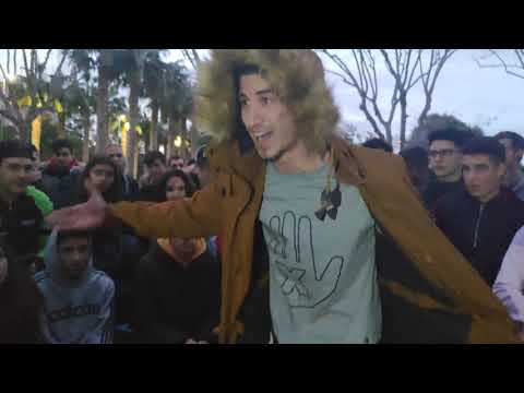 Ray vs Karma - OCTAVOS - 1ª Clasificatoria CT Boom Battle