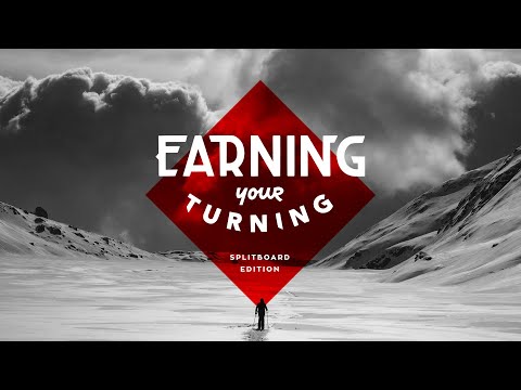 KORUA Shapes – Earning Your Turning – Splitboard Edition