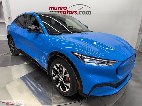 2023 Ford Mustang Mach-E Premium