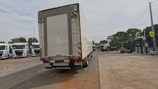 Автофургон Volvo FL 240 (12T.) + DHOLLANDIA 2T | Изображение 4 - Autoline