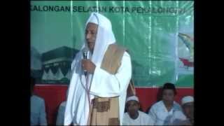 preview picture of video 'Maulid Nabi Bersama Habib Lutfi bin Ali bin Hasyim bin Yahya'