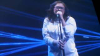 Ivan Gojaya & Agustin Oendari (Iponk & Botin) - Nyatanya Sementara (OST. Galih & Ratna)