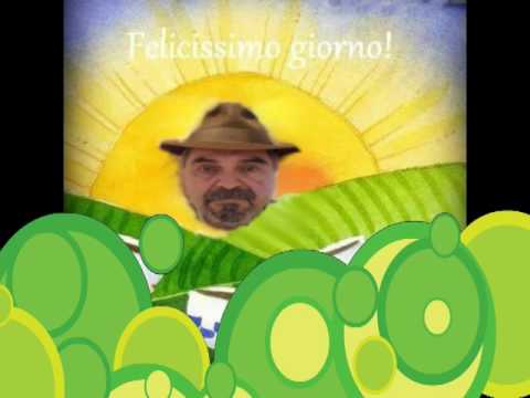 un saluto un sorriso