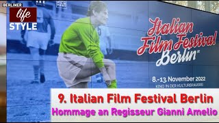 Italian Film Festival ab den 8. November in Berlin