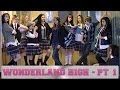 Wonderland High Part 1