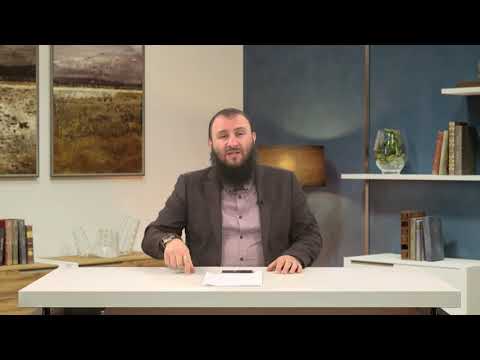 22. Junusi alejhi selam - Bajram Karabeg