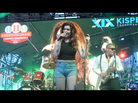 Zenevonat - Veres MóNika - Mint a filmeken 2018. 06.10.