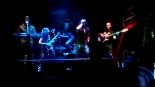 RISING - Lie down (a modern song of love) WHITESNAKE cover