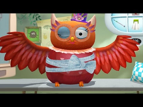 Fun Forest Animal Care - Care For Forest Animals - Fun Animated Kids Games
