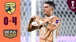 Download lagu Indonesian hosts TOO STRONG on home soil | Tainan City (TPE) vs Dewa United FC 🇮🇩 | Highlights ACGL™ mp3 Download lagu Indonesian hosts TOO STRONG on home soil | Tainan City (TPE) vs Dewa United FC 🇮🇩 | Highlights ACGL™ mp3