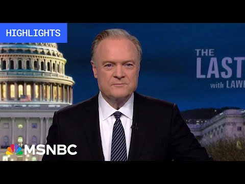 Watch The Last Word With Lawrence O’Donnell Highlights: April 4