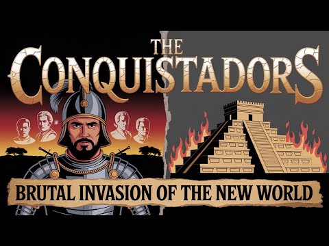 The Shocking Truth About the Conquistadors