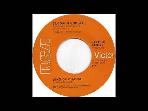 Clodagh Rodgers (Wind Of Change)