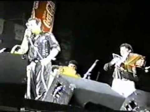 TE NECESITO -  DIOMEDES DIAZ Y JUANCHO ROIS ((EN CARTAGENA))