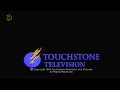 Wind Dancer Production Group Touchstone Television Buena Vista International Inc 1995 3
