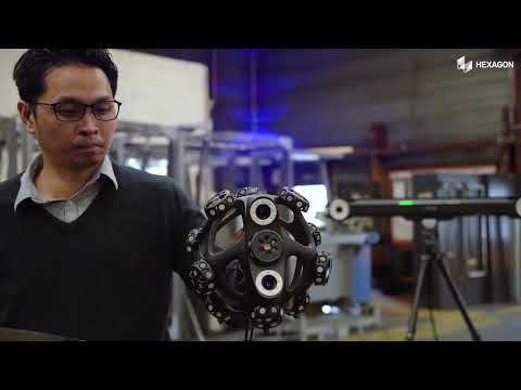 Any part. Any place. One HYPERSCAN