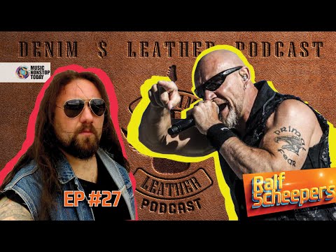 [EP 27] Interview with Ralf Scheepers from #primalfear