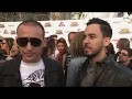 Celebrities react to Linkin Park singer Chester Bennington's death