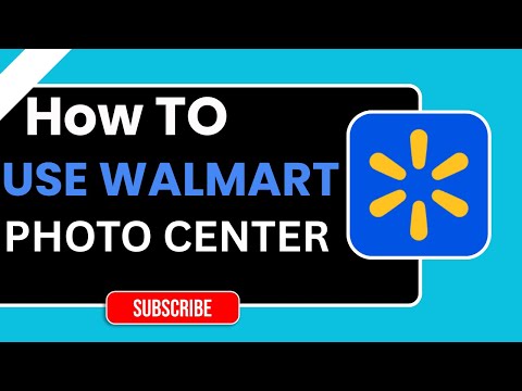 Walmart Photo Center