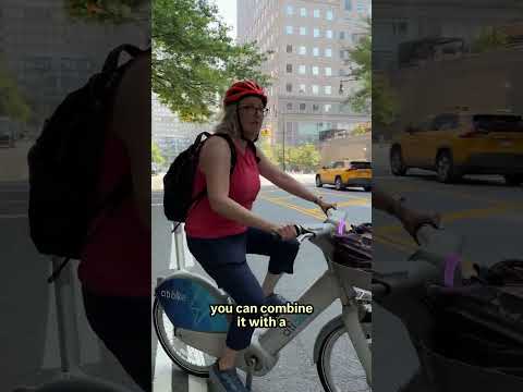 Video Thumbnail: Stay safe, look professional: How to become a bike commuter
