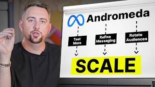 The NEW Way To Scale Ads with Meta's Andromeda Update