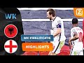 KNAP INGEKOPT DOOR KANE! ? | Engeland vs Albanië | Kwalificatie WK 2022 | Samenvatting