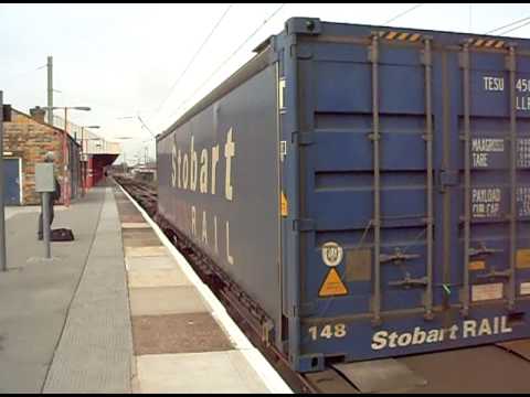 4M67 Mossend - Hams Hall 20100409