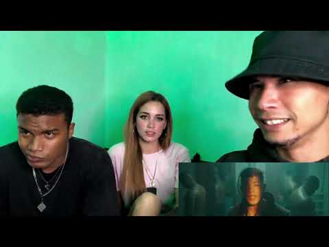 Boza - Hecha Pa' Mi  (  REACCION iamPF )