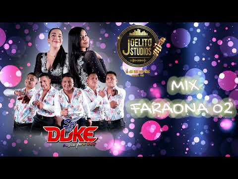 MIX FARAONA 02 - SON DEL DUKE - AUDIO EN VIVO