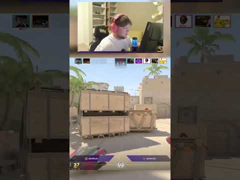 THEY WANTED TO KICK S1MPLE BUT THEN HE DID THIS...