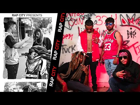 🚦 TIJORIII🚦ll KALAMCHI X LIL SLIME X PRISTINE DON X BROSKiiii ll 2023 #rapcity