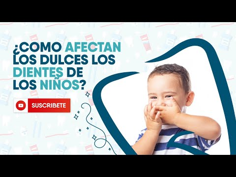 👶🏻 Caries en niños