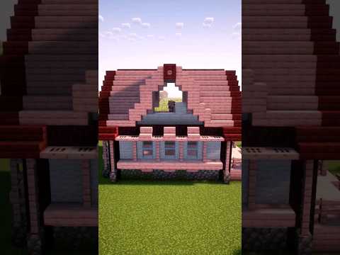 VikkiMineB - Minecraft Easy Survival Base tutorial 🏡🏡🏡