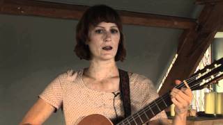 Laura Gibson - The Fire (Live)